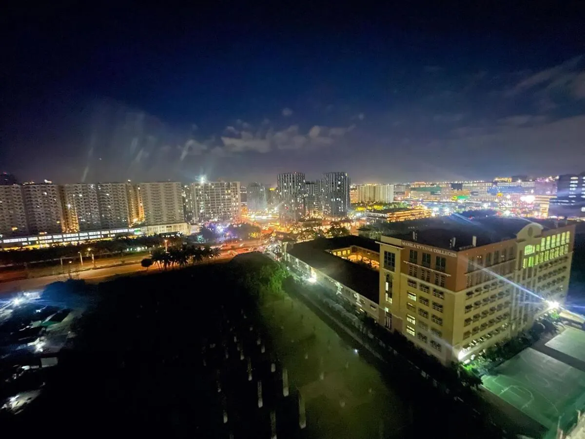 Apartment Shore 2 Residences Tower 2 16Fl Manila Philippines