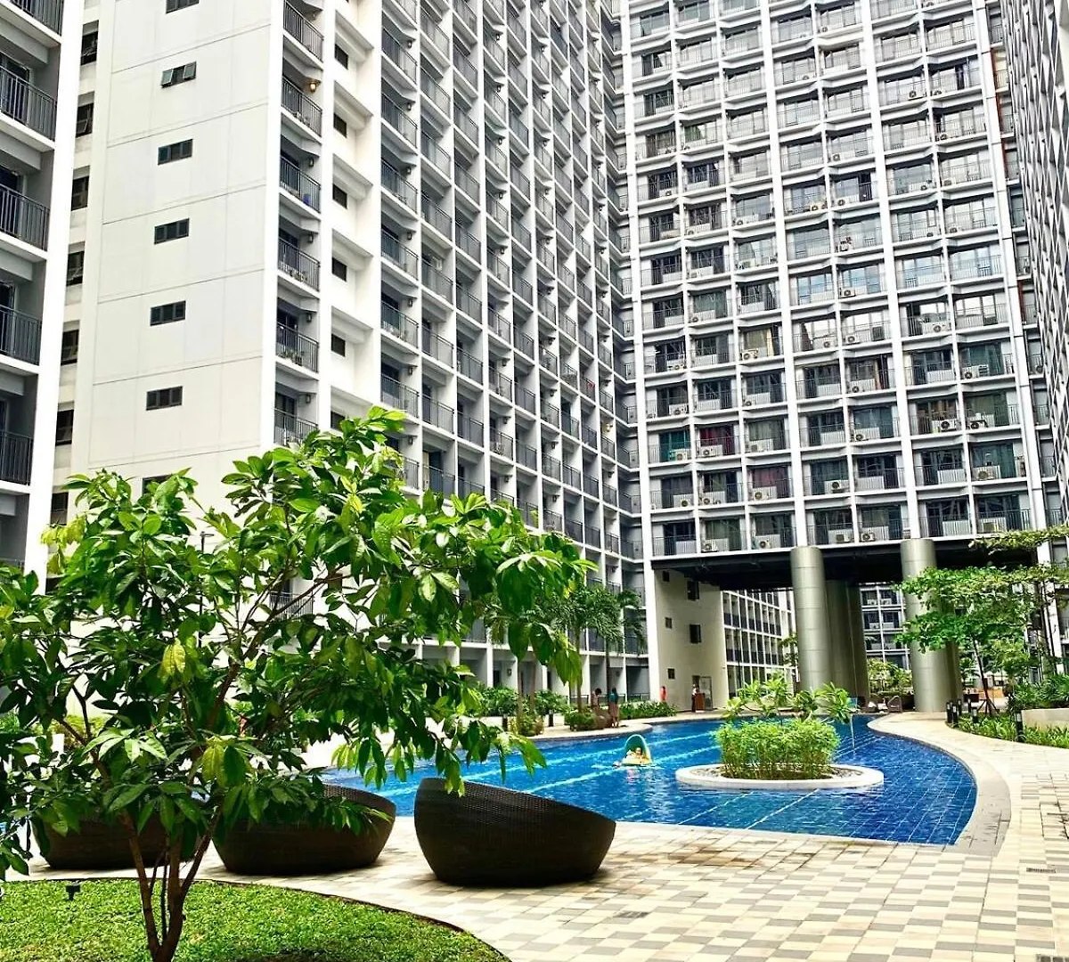 Shore 2 Residences Tower 2 16Fl Manila 0*,  Philippines