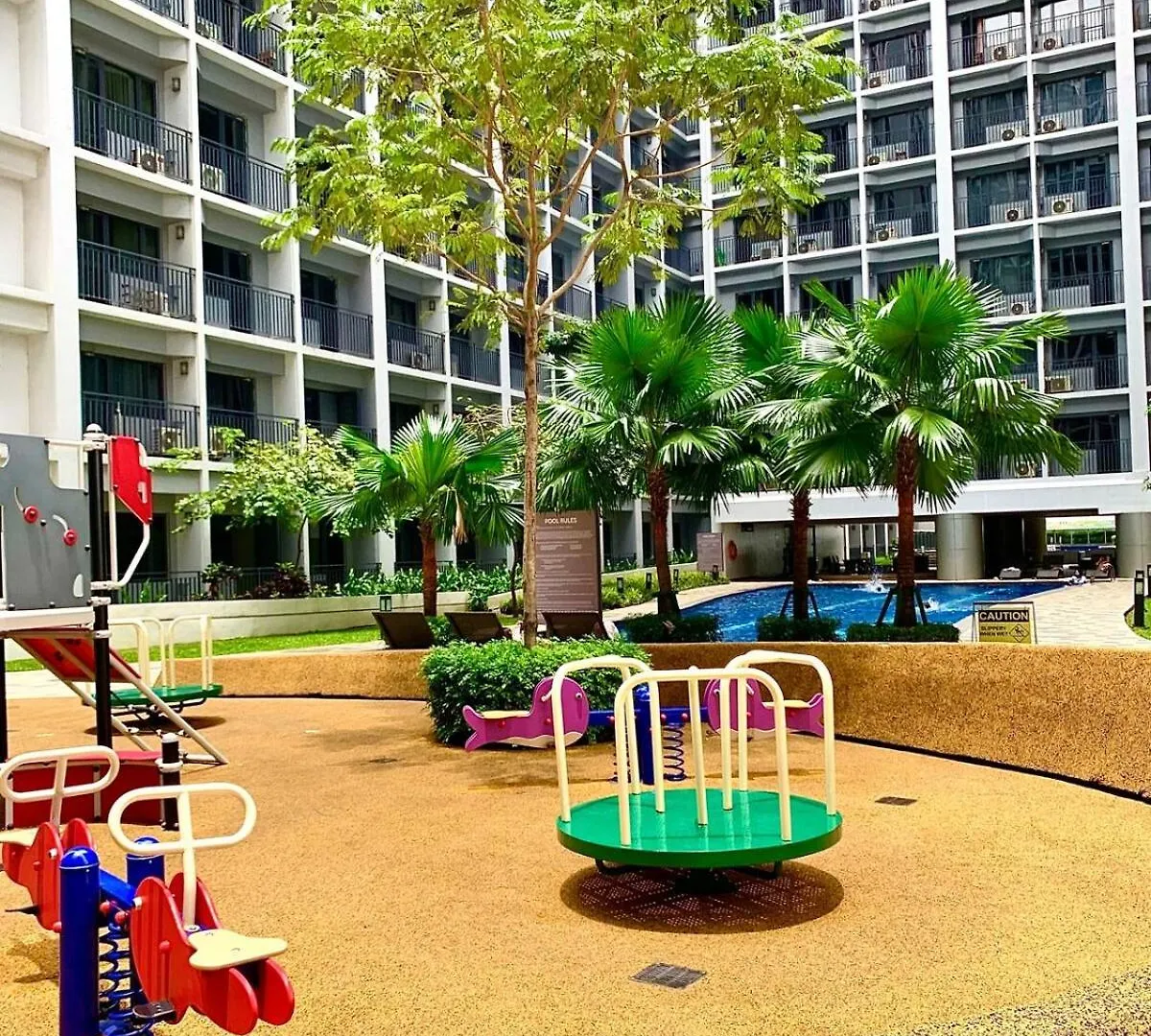 Shore 2 Residences Tower 2 16Fl Manila Apartment