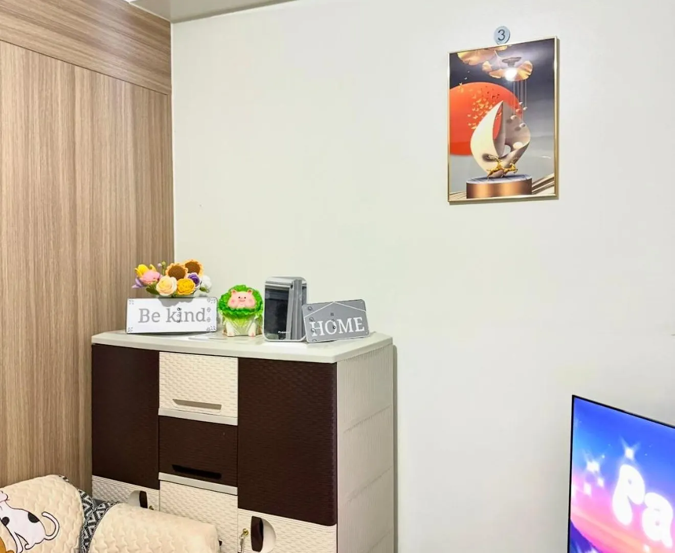 Shore 2 Residences Tower 2 16Fl Manila Apartment